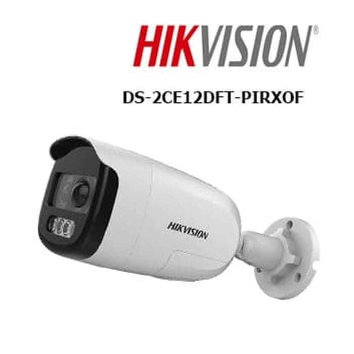 Đại lý phân phối Camera Hikvision DS-2CE12DFT-PIRXOF giá rẻ